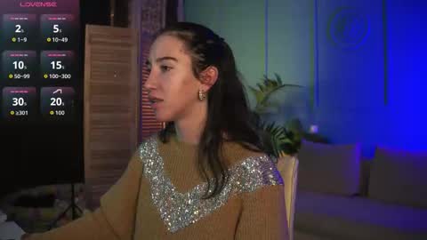 Bella online show from October 16, 3:46 pm