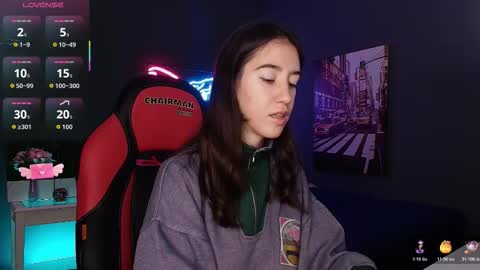 Bella online show from November 23, 10:15 am