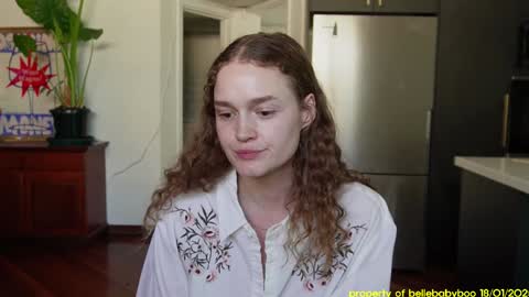 BELLE   online show from January 18, 8:20 am