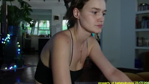 BELLE   online show from January 26, 10:12 am