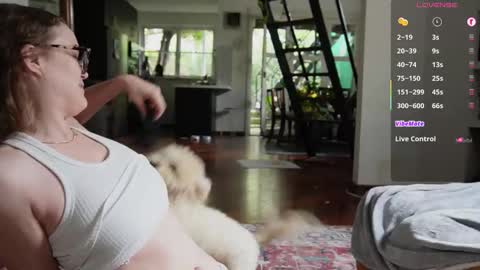 BELLE   online show from September 19, 2:57 am