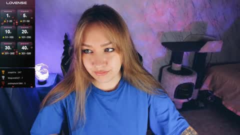 Your Annabelle Wolf  online show from January 11, 9:15 pm