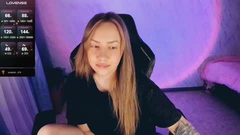 Your Annabelle Wolf  online show from March 5, 2:03 am