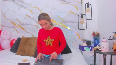 Bellota Flak online show from February 14, 4:26 am