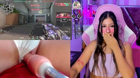 Snapshot of bellyrouse chatting on December 31, 7:31 am Belly Bella online show from December 31, 7:31 am