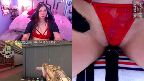 Snapshot of bellyrouse chatting on January 3, 10:31 am Belly Bella online show from January 3, 10:31 am