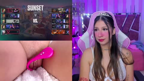 Snapshot of bellyrouse chatting on January 7, 4:18 am Belly Bella online show from January 7, 4:18 am