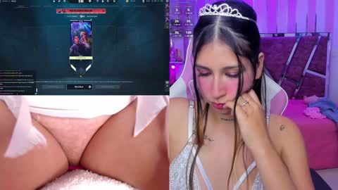 Snapshot of bellyrouse chatting on January 7, 10:22 am Belly Bella online show from January 7, 10:22 am