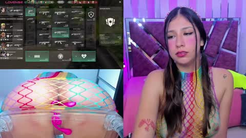 Snapshot of bellyrouse chatting on January 10, 7:25 am Belly Bella online show from January 10, 7:25 am