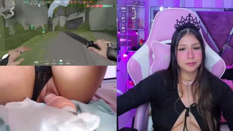 Snapshot of bellyrouse chatting on January 11, 10:19 am Belly Bella online show from January 11, 10:19 am