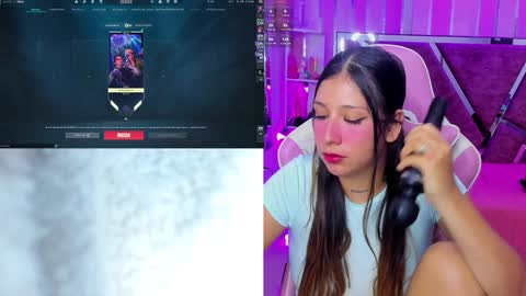 Snapshot of bellyrouse chatting on January 14, 7:48 am Belly Bella online show from January 14, 7:48 am