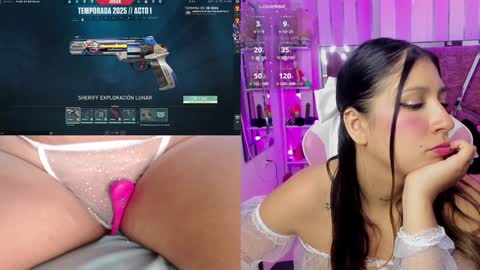 Snapshot of bellyrouse chatting on January 26, 4:41 am Belly Bella online show from January 26, 4:41 am