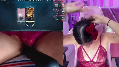 Snapshot of bellyrouse chatting on March 1, 10:13 am Belly Bella online show from March 1, 10:13 am