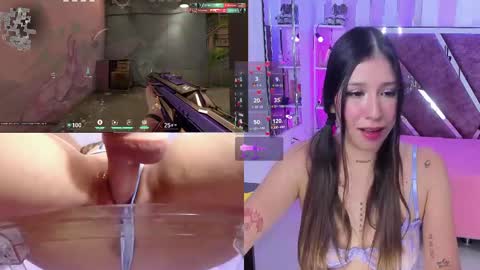 Snapshot of bellyrouse chatting on March 6, 5:03 am Belly Bella online show from March 6, 5:03 am