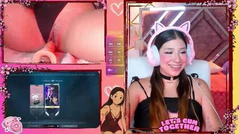 Snapshot of bellyrouse chatting on October 18, 4:59 am Belly Bella online show from October 18, 4:59 am