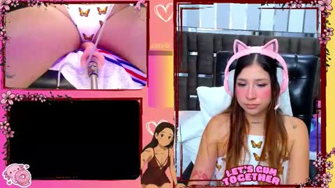 Snapshot of bellyrouse chatting on November 24, 3:06 am Belly Bella online show from November 24, 3:06 am