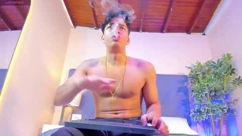 BENJAMIN online show from February 12, 12:48 am