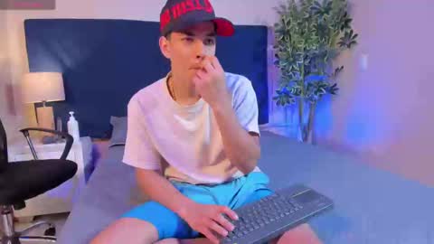 BENJAMIN online show from February 27, 4:41 am