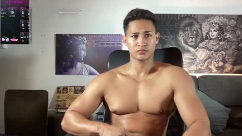 benjamincooperk online show from December 4, 6:00 am