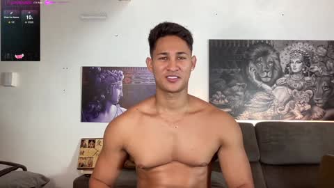 benjamincooperk online show from December 14, 2:34 am