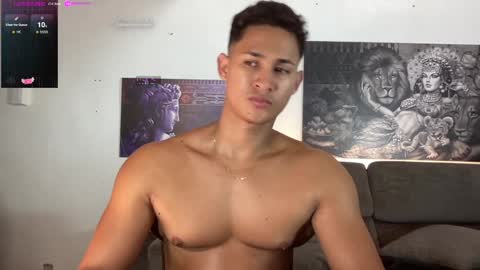 benjamincooperk online show from December 20, 9:00 am