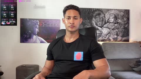 benjamincooperk online show from January 17, 6:04 am