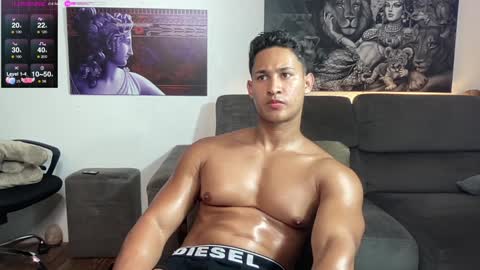 benjamincooperk online show from January 19, 7:57 am