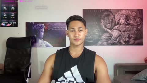 benjamincooperk online show from January 22, 6:42 am