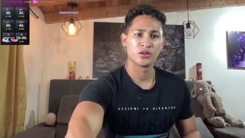 benjamincooperk online show from February 6, 6:18 am