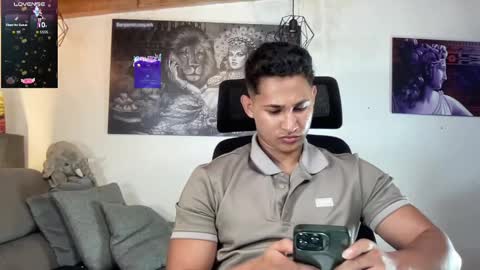 benjamincooperk online show from February 17, 5:04 am