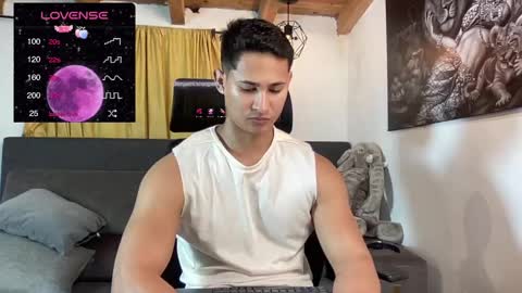 benjamincooperk online show from February 25, 6:36 am