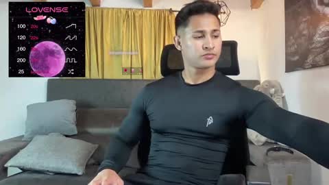 benjamincooperk online show from February 26, 6:26 am