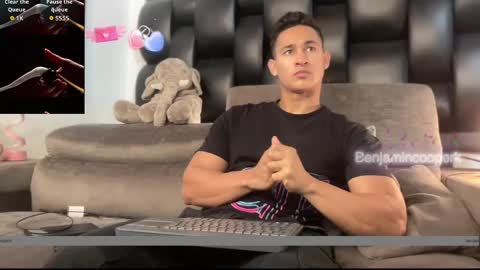 benjamincooperk online show from November 18, 3:56 am