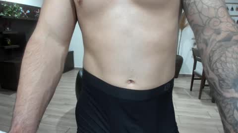 Ben Braxton online show from December 9, 1:29 am