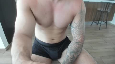 Ben Braxton online show from December 9, 6:03 pm