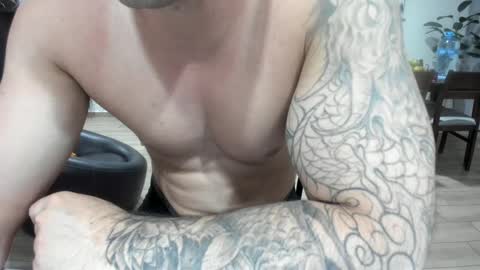 Ben Braxton online show from December 10, 12:17 am