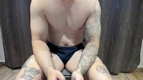 Ben Braxton online show from November 18, 7:07 pm