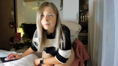 Vicky   online show from January 2, 6:45 pm