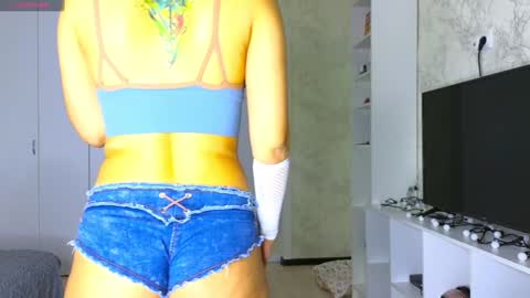 Hellen and Natali online show from January 12, 2:56 am