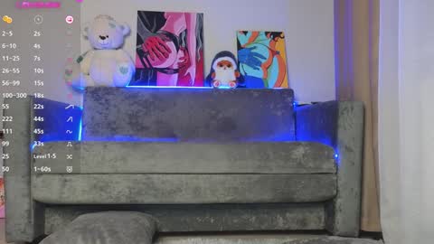 Emely online show from December 23, 2:45 am