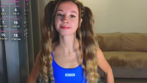 Emely online show from February 24, 3:02 am