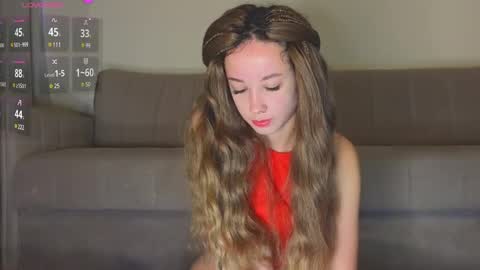 Emely online show from March 7, 3:29 am