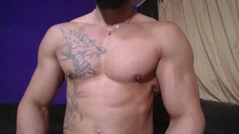 Snapshot of bestmuscle chatting on January 27, 12:01 am bestmuscle online show from January 27, 12:01 am
