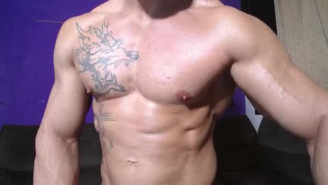 Snapshot of bestmuscle chatting on February 26, 9:16 pm bestmuscle online show from February 26, 9:16 pm