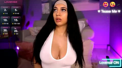 Snapshot of betsygonzale chatting on February 21, 4:18 am Betty online show from February 21, 4:18 am