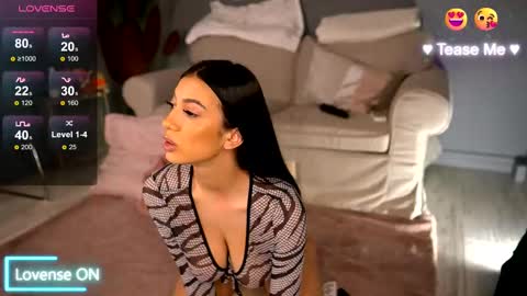 Snapshot of betsygonzale chatting on March 7, 4:13 am Betty online show from March 7, 4:13 am