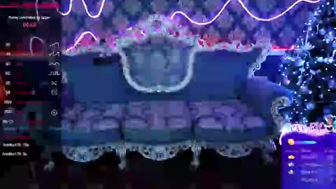 betttydark online show from January 12, 9:40 pm