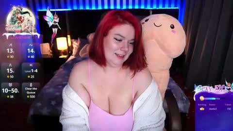 betttydark online show from February 9, 11:04 pm