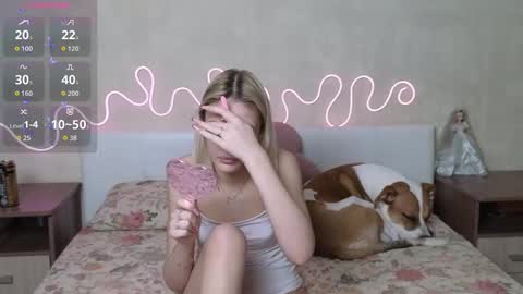 Betty and Oscar online show from November 28, 8:50 am