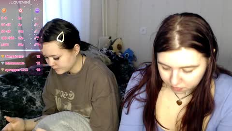 Betty and Rich online show from January 25, 11:44 am